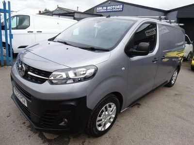 Second-hand Vauxhall Vivaro S 2022 Gri Monovolum