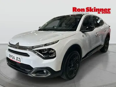 Used Citroën e-C4 11 kW (15 HP) 2024 Sedan