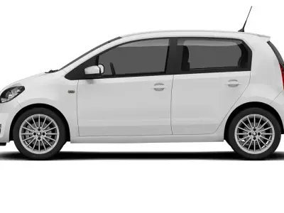 Used Skoda Citigo