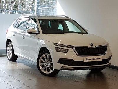 used Skoda Kamiq 1.0 TSI SE L 5dr