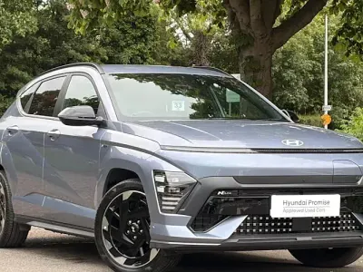 Gebraucht Hyundai Kona