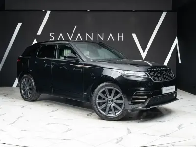 Used Land Rover Range Rover Velar HSE Dynamic 240 HP (176 kW) 2019 Black SUV