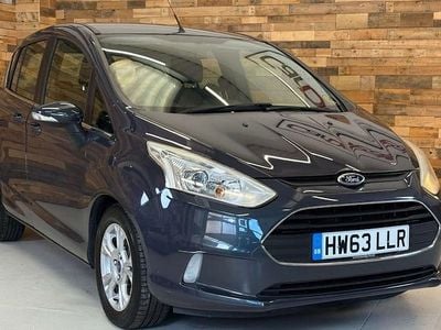 Used Ford B-MAX Zetec 105 HP (77 kW) 2016 MPV
