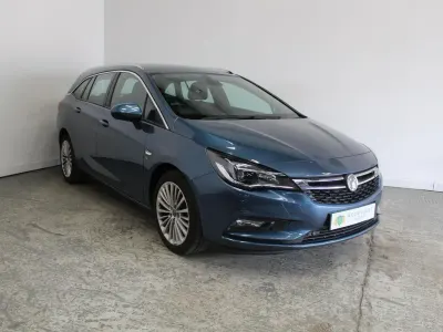 Begagnad Vauxhall Astra