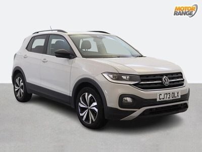 VW T-Cross