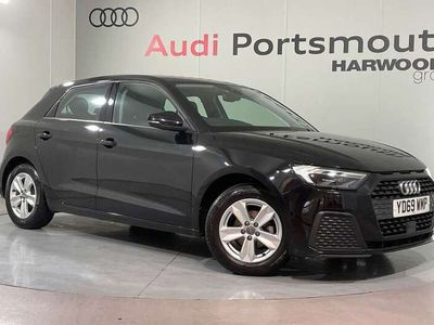 used Audi A1 25 TFSI Technik 5dr