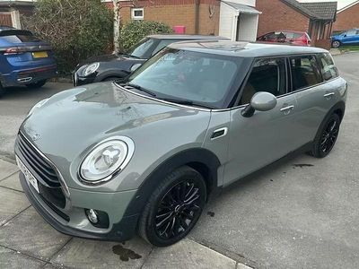 Used Mini Cooper Clubman 136 HP (100 kW) 2018 Grey Estate