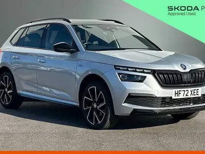Used Skoda Kamiq