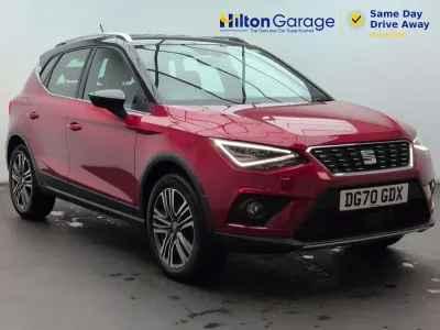 Used Seat Arona
