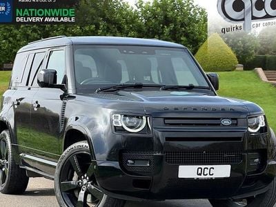 Used Land Rover Defender HSE Dynamic 249 HP (183 kW) 2025 SUV