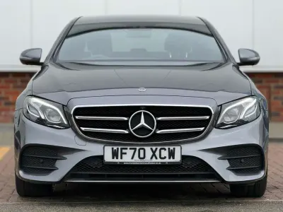 Used Mercedes E200