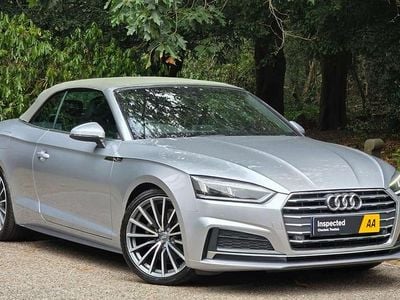 Audi A5 Cabriolet