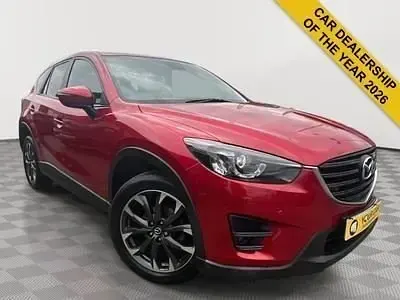 Begagnad Mazda 6