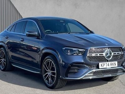 Mercedes GLE400