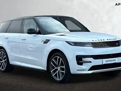 Used Land Rover Range Rover Sport
