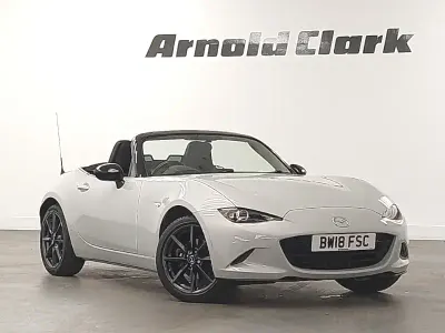 Used Mazda MX5