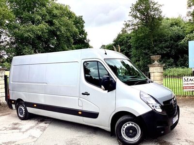 Vauxhall Movano