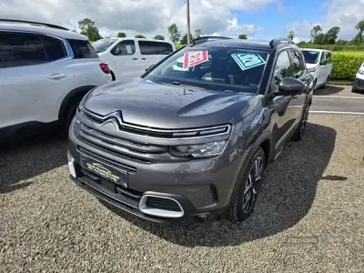 Used Citroën C5 Flair 2020 Grey Hatchback