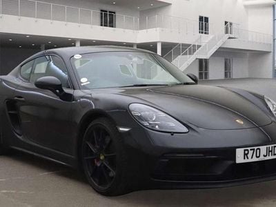 Porsche Cayman