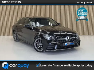 Used Mercedes C220