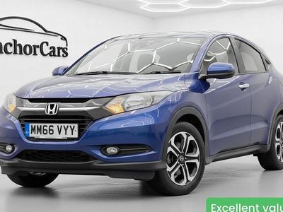Used Honda HR-V Hybrid 131 HP (96 kW) 2018 SUV