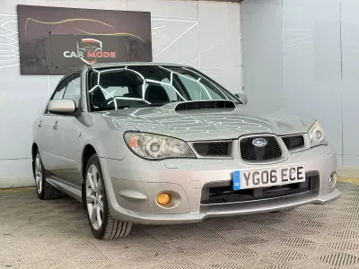 Used Subaru Impreza
