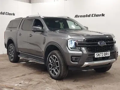 Używany Ford Ranger