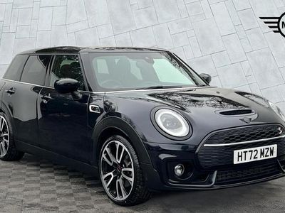 Black Used 2023 Mini Cooper S Clubman Sport Estate | £25,691 (Fair price)