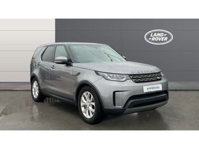 used Land Rover Discovery 3.0 SD6 SE 5dr Auto Diesel Station Wagon