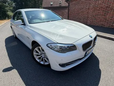 Used BMW 520