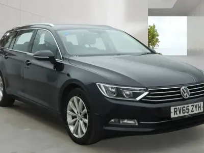 Usado VW Passat Business 2015 Preto Carrinha