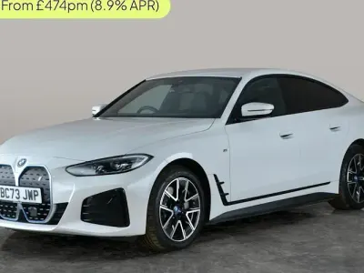 Begagnad BMW i4 M Sport 210 kW (286 HK) 2026 Sedan