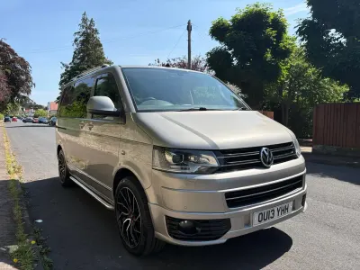 Used VW Caravelle