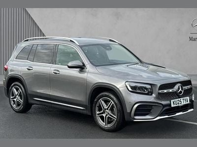 Mercedes GLB200