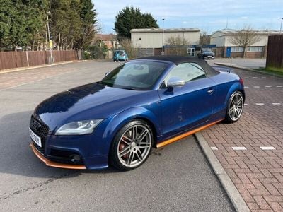 Audi TTS