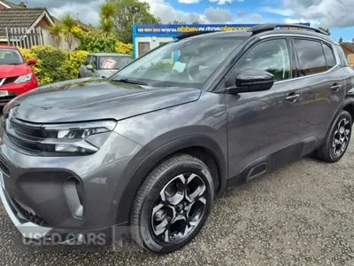 Used Citroën C5 Aircross