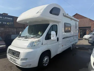 Used Fiat Ducato 2007 White Van