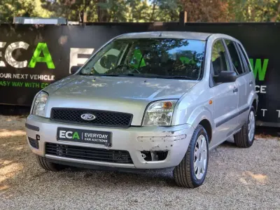 Used Ford Fusion