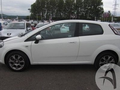 Used Fiat Punto 77 HP (56 kW) 2010 Hatchback