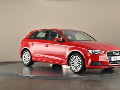 used Audi A3 1.5 TFSI SE Technik 5dr