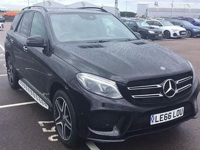 Mercedes GLE350