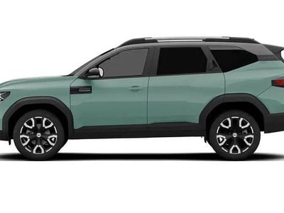 New 2025 Dacia Bigster Journey SUV | £28,460 (Good price)