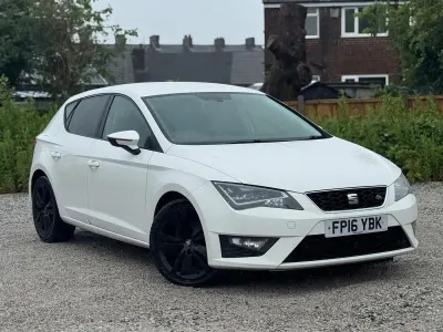 Used Seat Leon