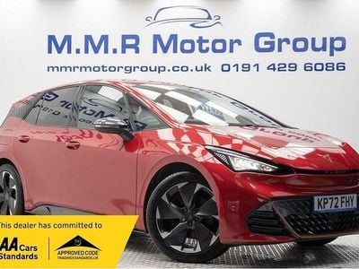Used 2022 Cupra Born Hatchback | £16,990 (Fair price)