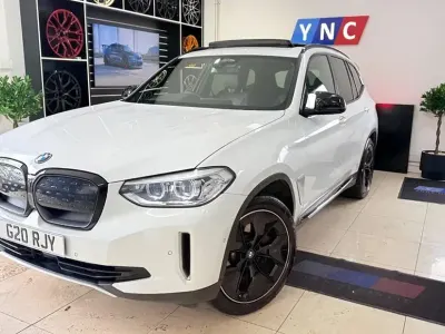 Used BMW iX3