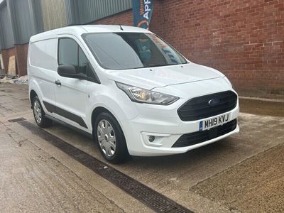 used Ford Transit Connect 1.5 TDCi 120ps Trend Van