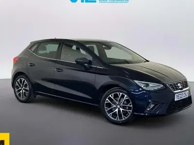 Used Seat Ibiza XCELLENCE Lux 110 HP (80 kW) 2024 Hatchback