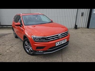 VW Tiguan Allspace