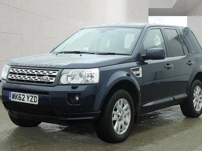 Used Land Rover Freelander 2 2012 SUV