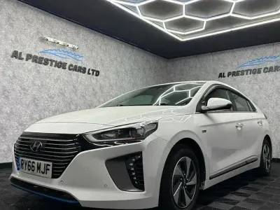 Used Hyundai Ioniq